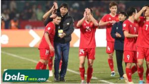 Ranking FIFA Timnas Indonesia
