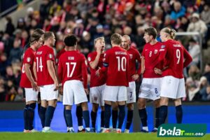Norwegia tolak lawan Israel