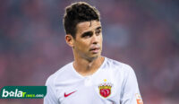 Oscar tinggalkan klub China
