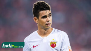 Oscar tinggalkan klub China