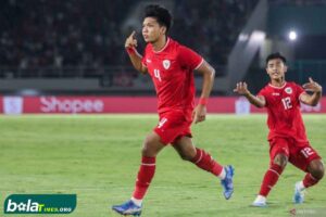 Peluang Indonesia lolos semifinal