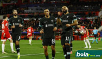 Liverpool di Champions League