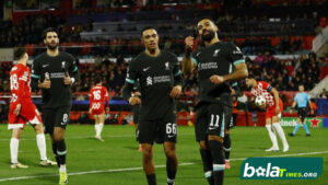 Liverpool di Champions League