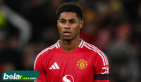 Marcus Rashford ke PSG