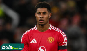 Marcus Rashford ke PSG