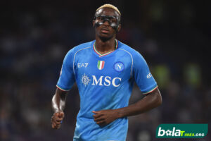 Profil Victor Osimhen