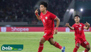 pertandingan Indonesia vs Vietnam