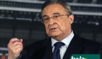 presiden Real Madrid