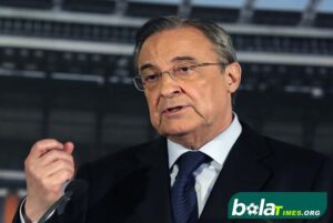 presiden Real Madrid