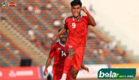 Timnas Garuda vs Myanmar