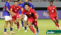 Timnas Indonesia vs Laos