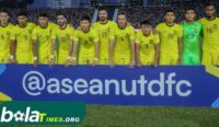 Tersingkir dari Piala AFF
