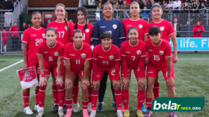 Timnas putri juara AFF